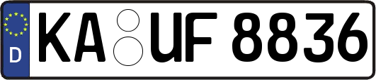 KA-UF8836