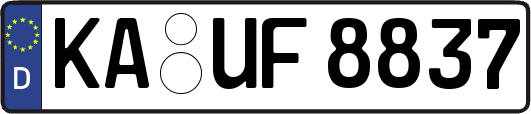 KA-UF8837