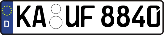 KA-UF8840