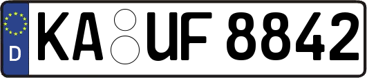 KA-UF8842