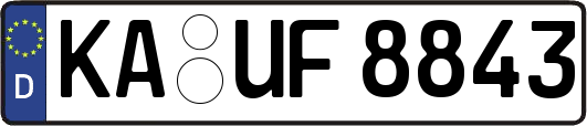 KA-UF8843