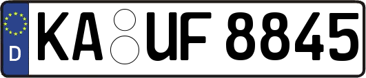 KA-UF8845