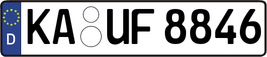 KA-UF8846