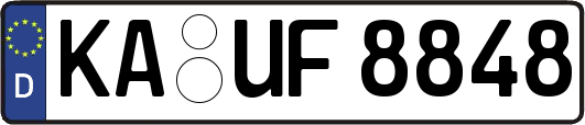 KA-UF8848