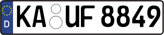 KA-UF8849