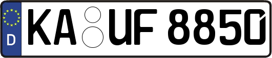 KA-UF8850
