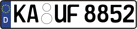 KA-UF8852