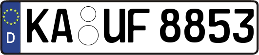 KA-UF8853