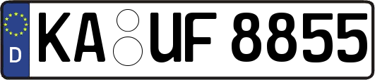 KA-UF8855