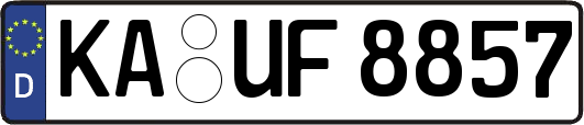 KA-UF8857