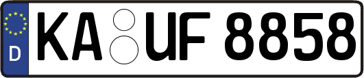 KA-UF8858
