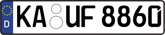 KA-UF8860