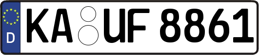 KA-UF8861