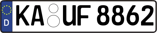 KA-UF8862