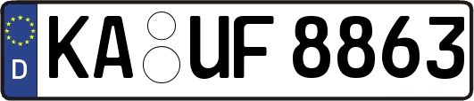 KA-UF8863