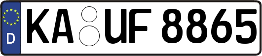 KA-UF8865