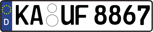 KA-UF8867