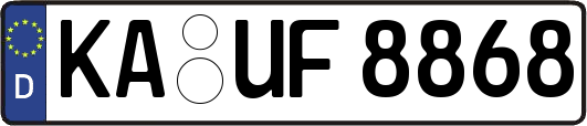 KA-UF8868