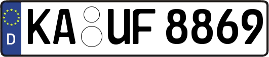 KA-UF8869
