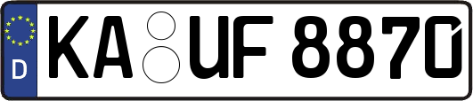 KA-UF8870