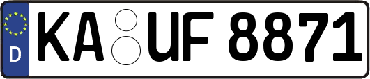 KA-UF8871