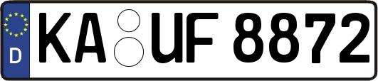 KA-UF8872