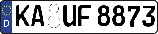KA-UF8873