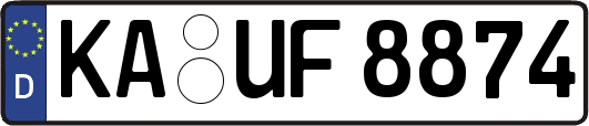 KA-UF8874