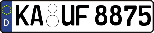 KA-UF8875