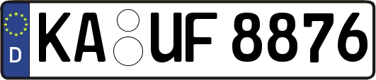 KA-UF8876