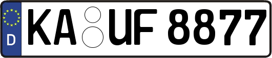 KA-UF8877