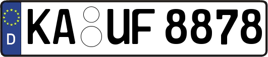 KA-UF8878