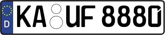 KA-UF8880