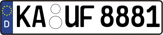KA-UF8881