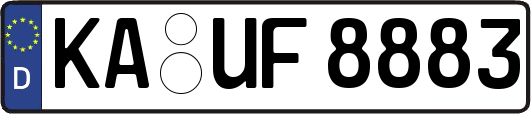 KA-UF8883