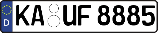 KA-UF8885