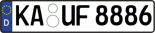 KA-UF8886