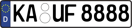 KA-UF8888