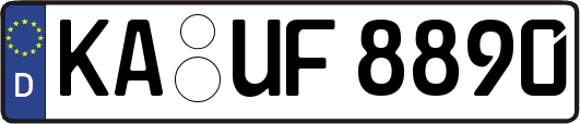 KA-UF8890