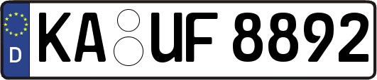 KA-UF8892