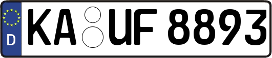 KA-UF8893