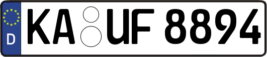 KA-UF8894