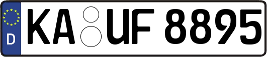 KA-UF8895