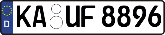 KA-UF8896