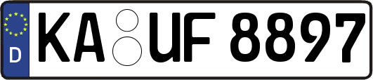 KA-UF8897