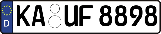 KA-UF8898