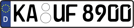 KA-UF8900