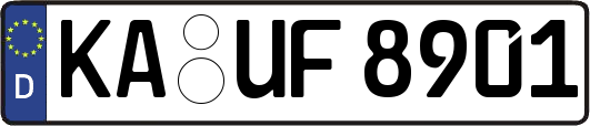 KA-UF8901