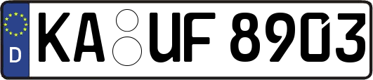 KA-UF8903