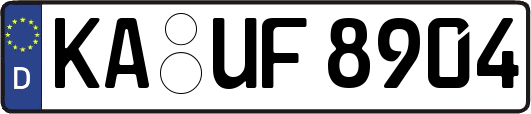 KA-UF8904